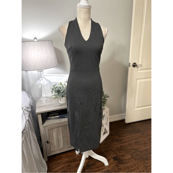 NWT Armani Exchange Silhouette Statement Dress Size Small - Picture 7 of 12